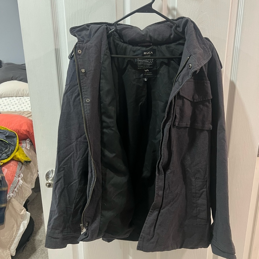 Rvca jacket - Picture 5 of 7